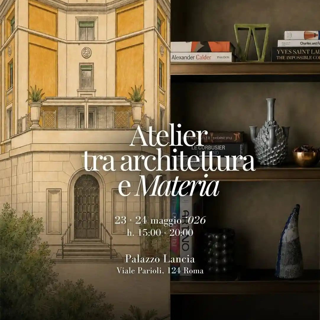 Atelier tra Architettura e Materia - VICODE