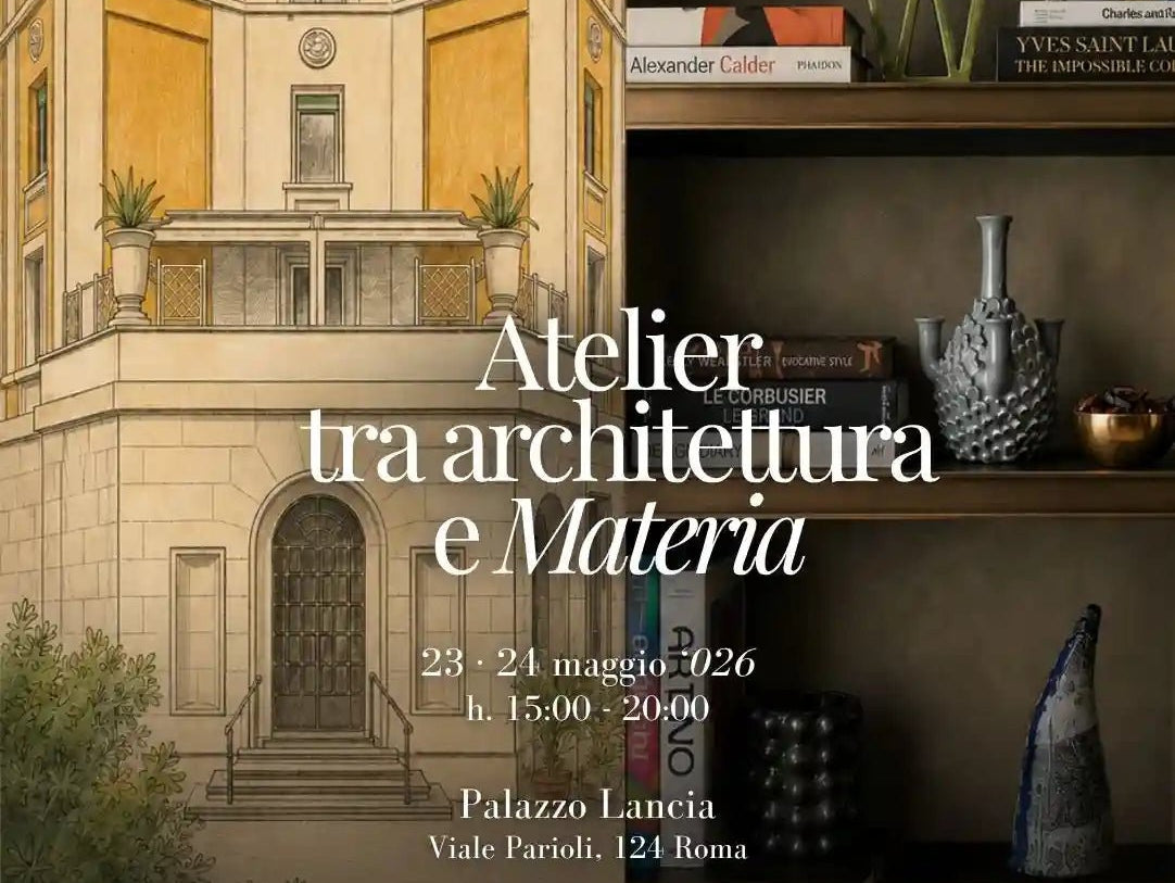 Atelier tra Architettura e Materia - VICODE