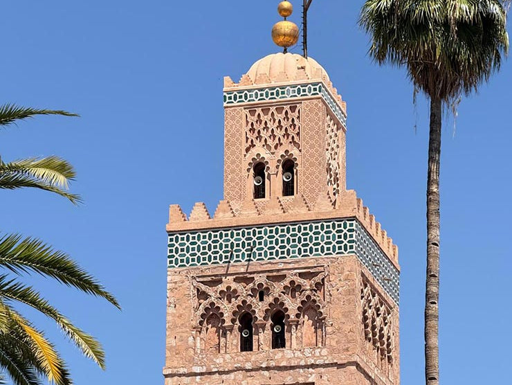 Marrakech, dove tutto è cominciato - Vicode