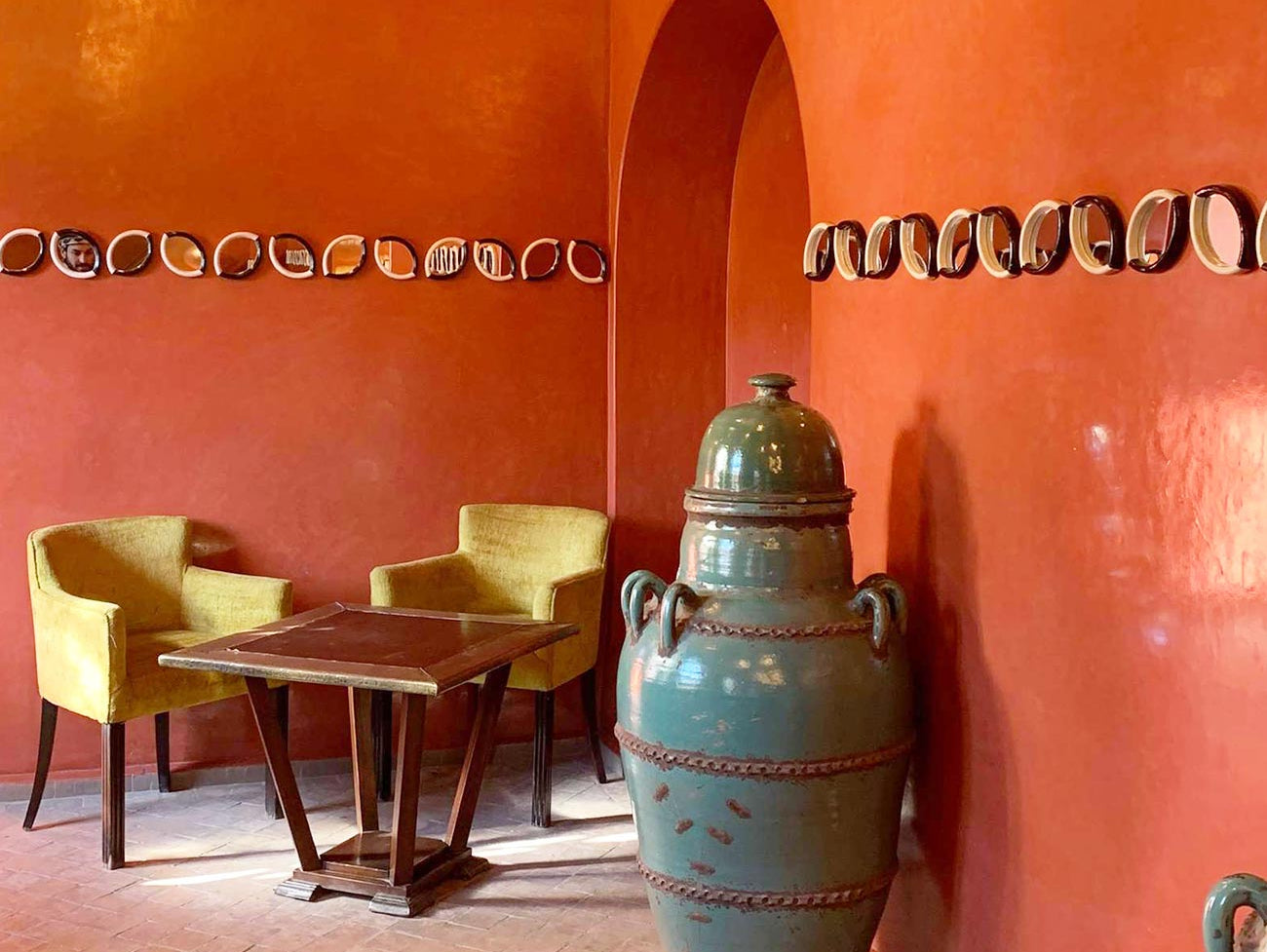 Viaggio nell'Arte Marocchina. - Vicode