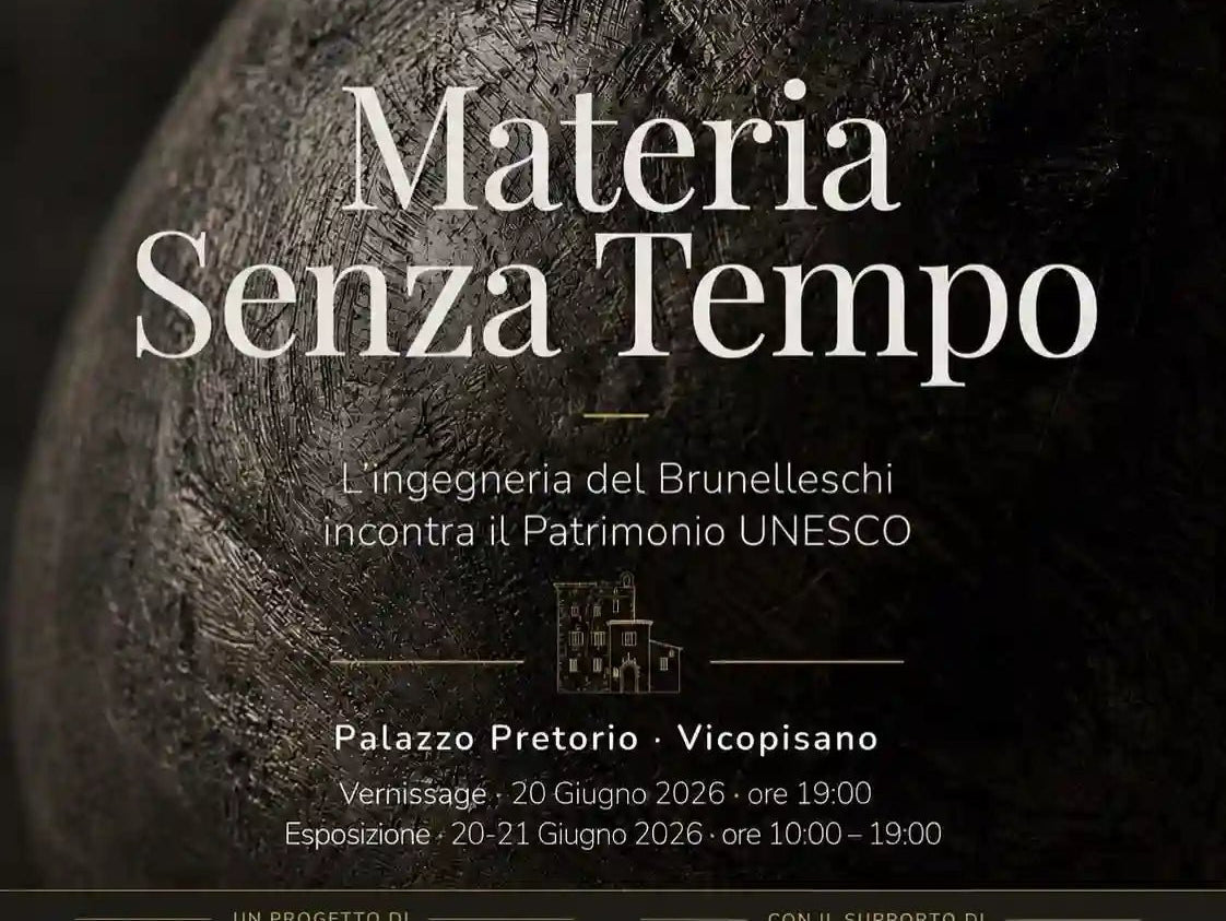 Materia Senza Tempo - VICODE
