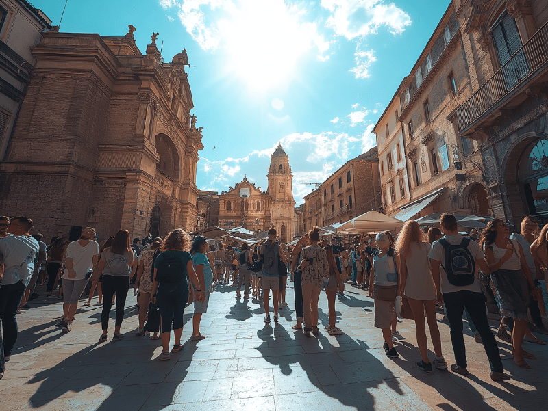 Palermo, fascino senza tempo. - Vicode