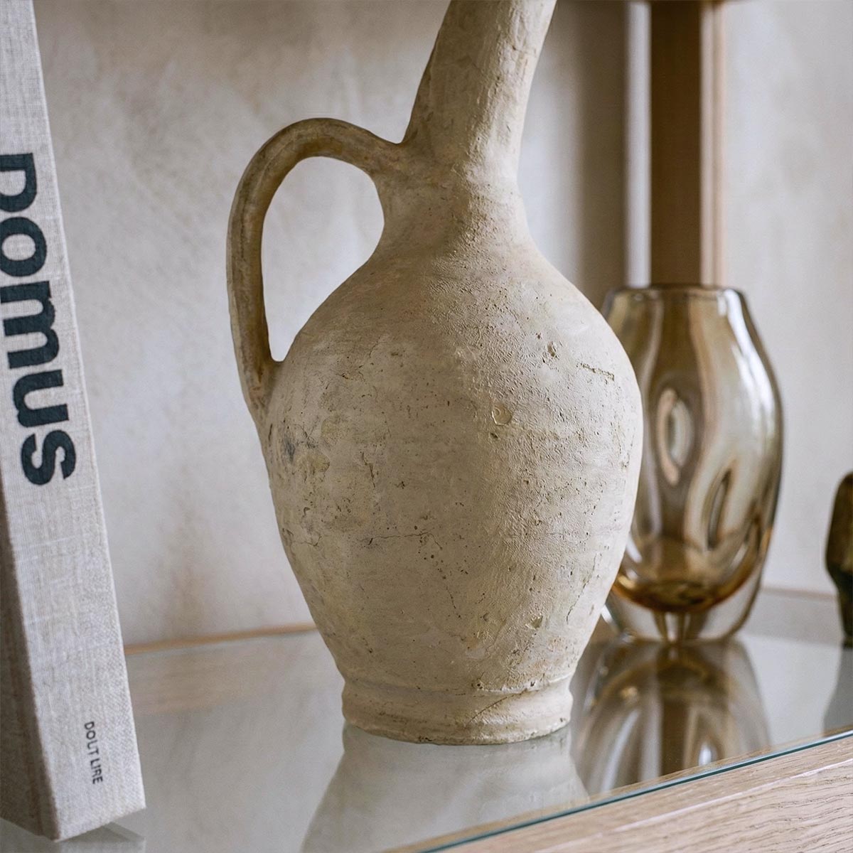 Amphora Camarguaise Tradizionale Terracotta - Vicode