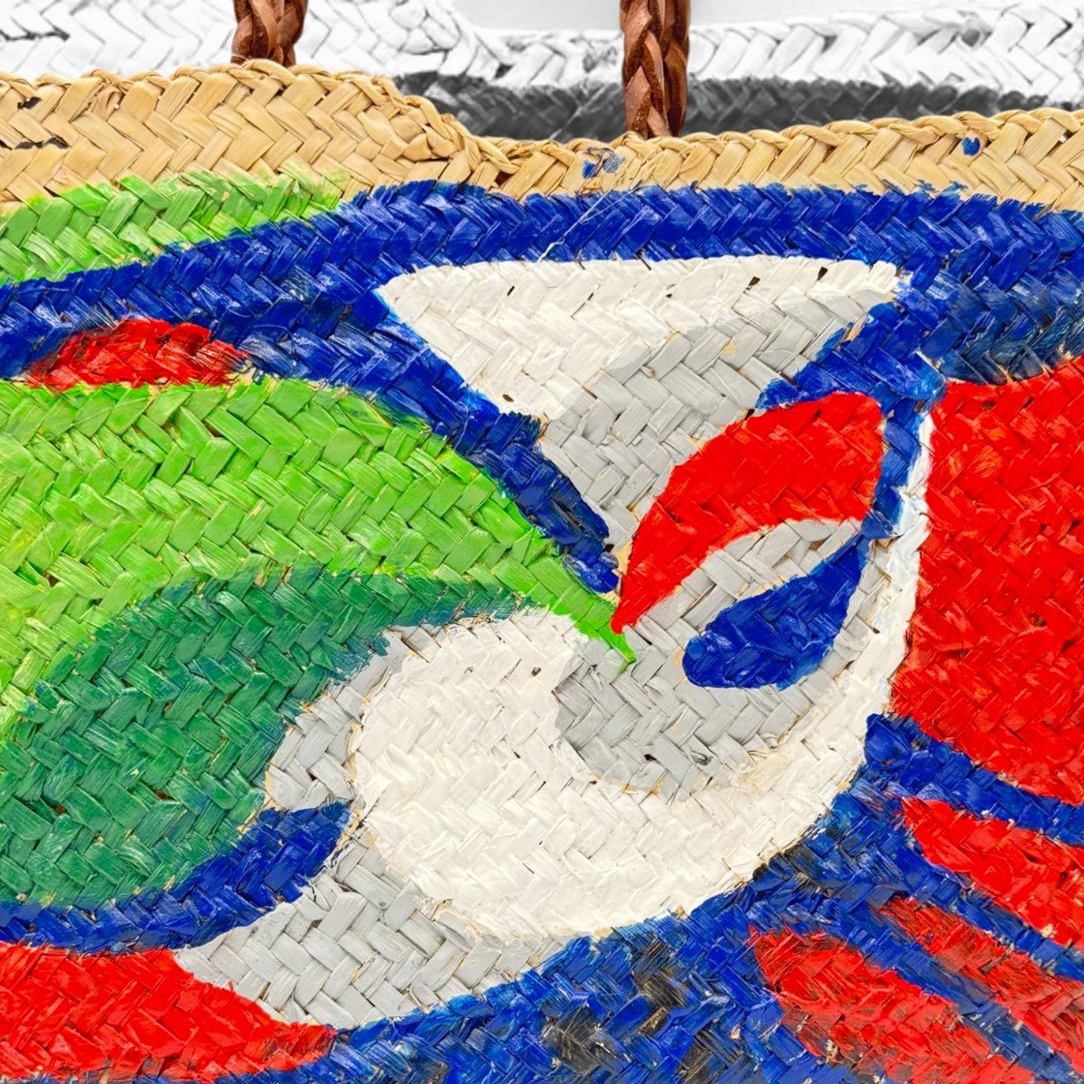 La borsa La Vela dell'Anima, opera d'arte unica, esposta per collezionisti.