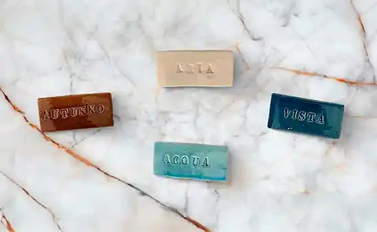 Collezione Limited Edition VICODE – oggetti artigianali numerati e in edizione limitata, dal carattere unico