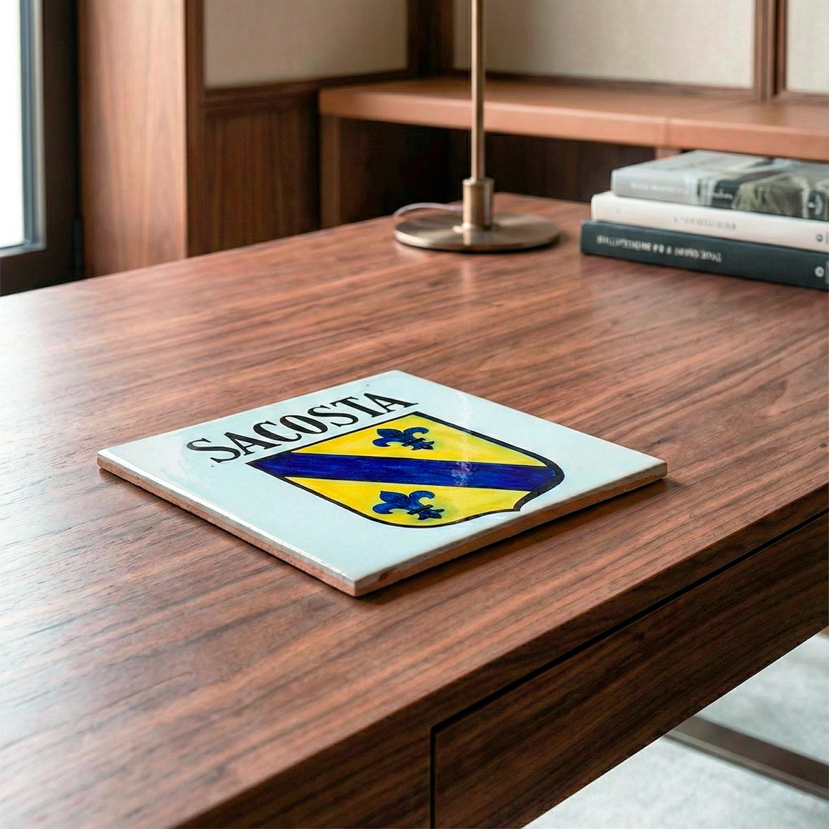 Mattonelle Enrique Yuste Anni 70 - Vicode