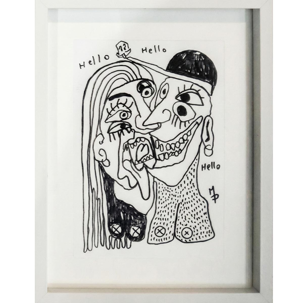 Quadro Kreuzberg - Vicode