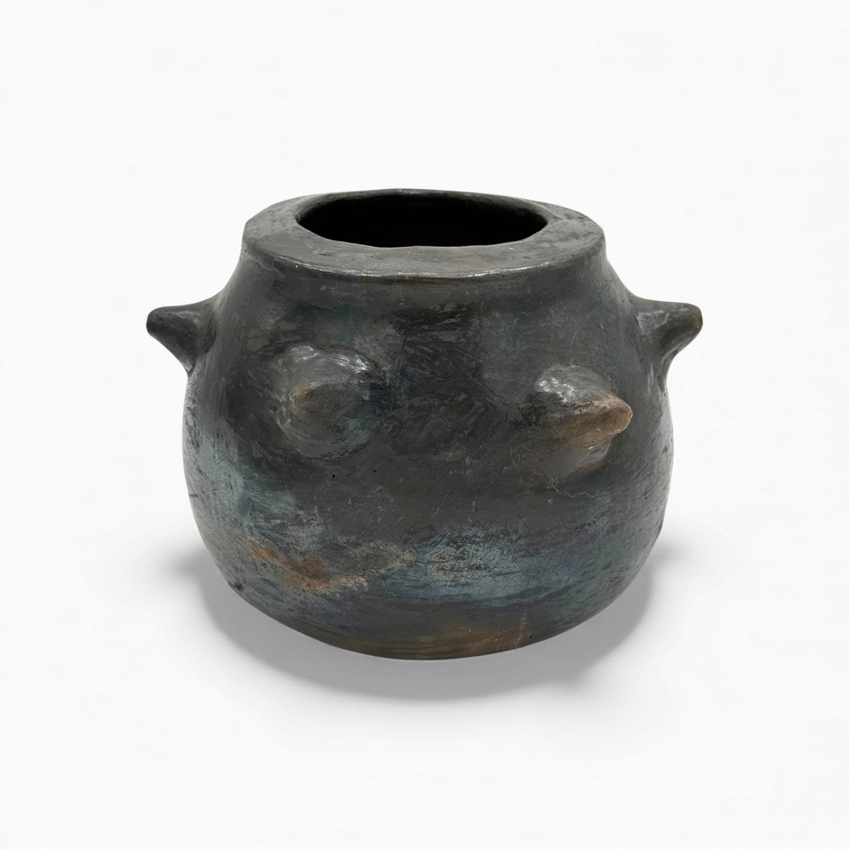 Complemento d'arredo unico vaso sferico della collezione Malles x Vicode