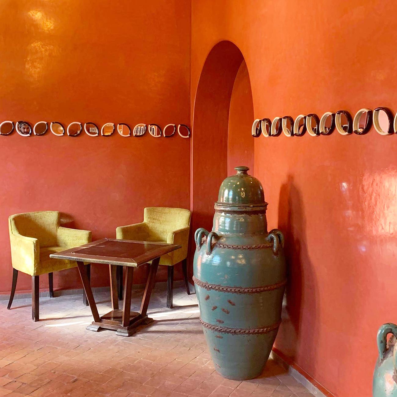 Viaggio nell'Arte Marocchina. - Vicode