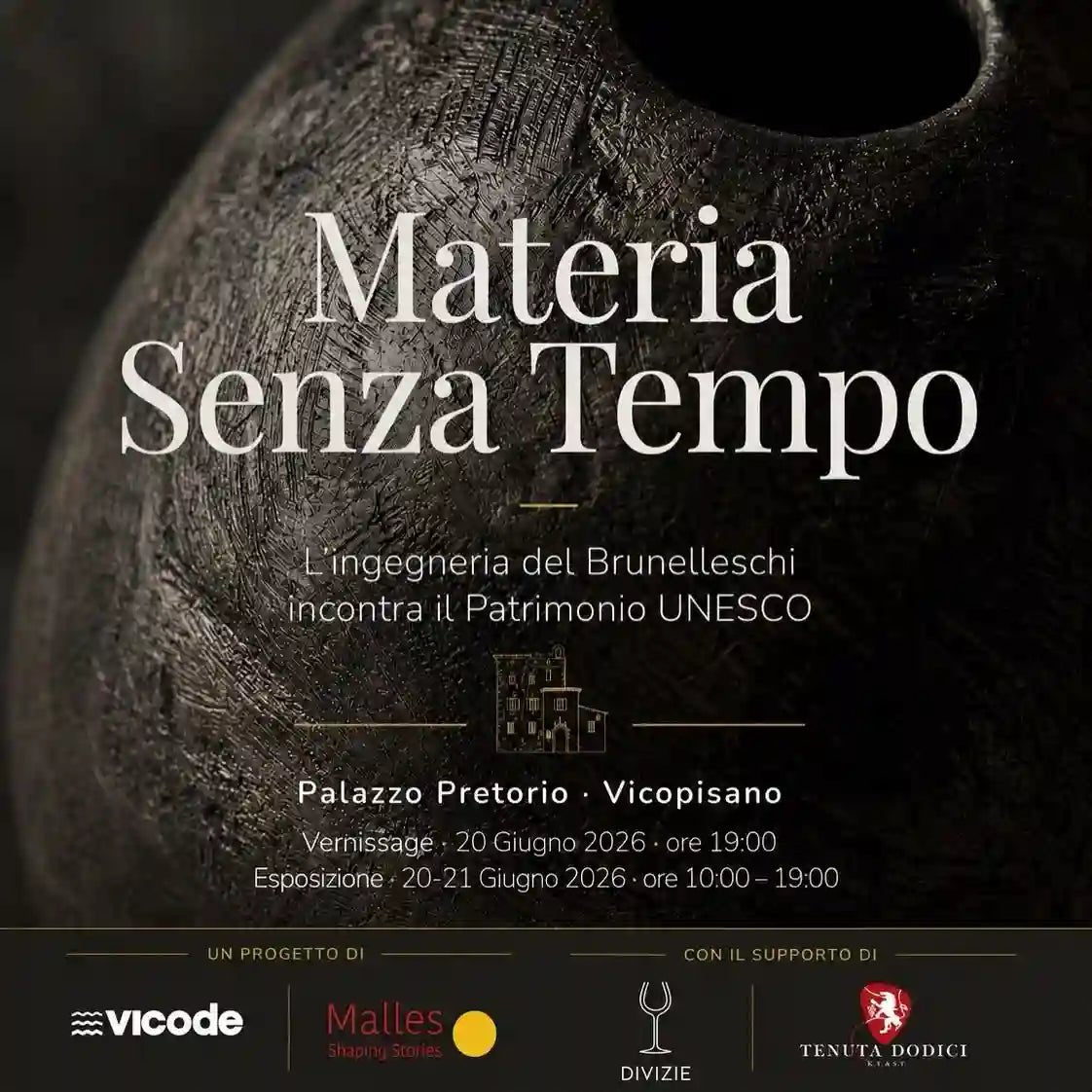 Materia Senza Tempo - VICODE