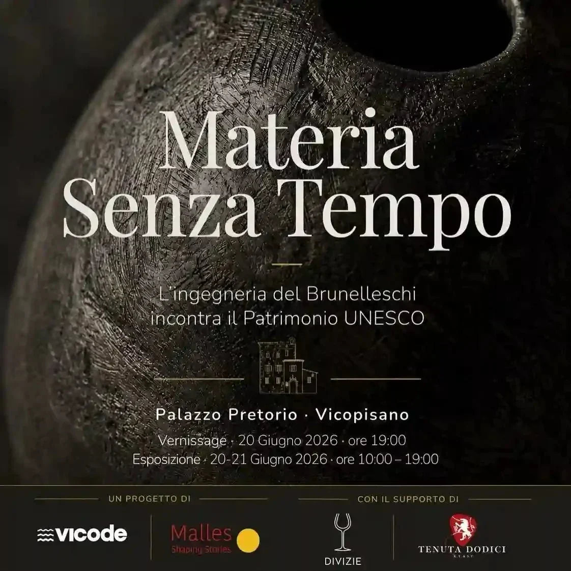 Materia Senza Tempo - VICODE