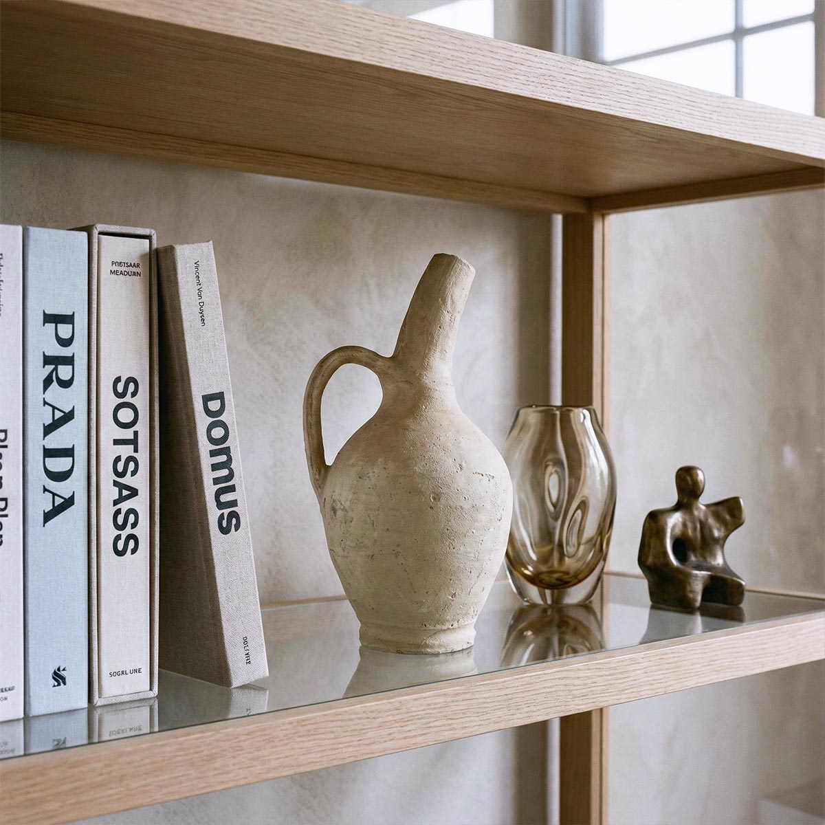 Amphora Camarguaise Tradizionale Terracotta - Vicode