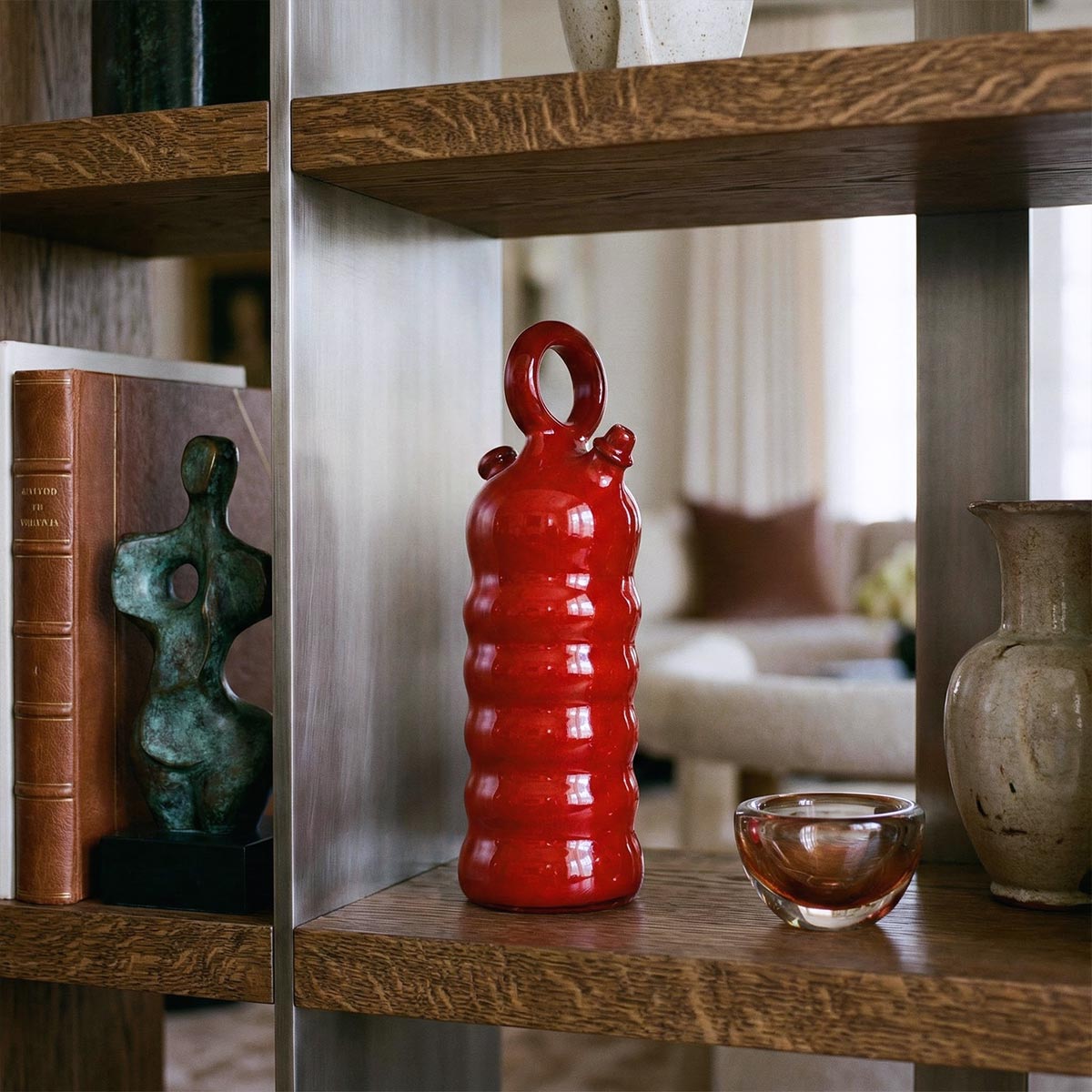 Botijo Rojo Tradizionale Valenciano - Vicode