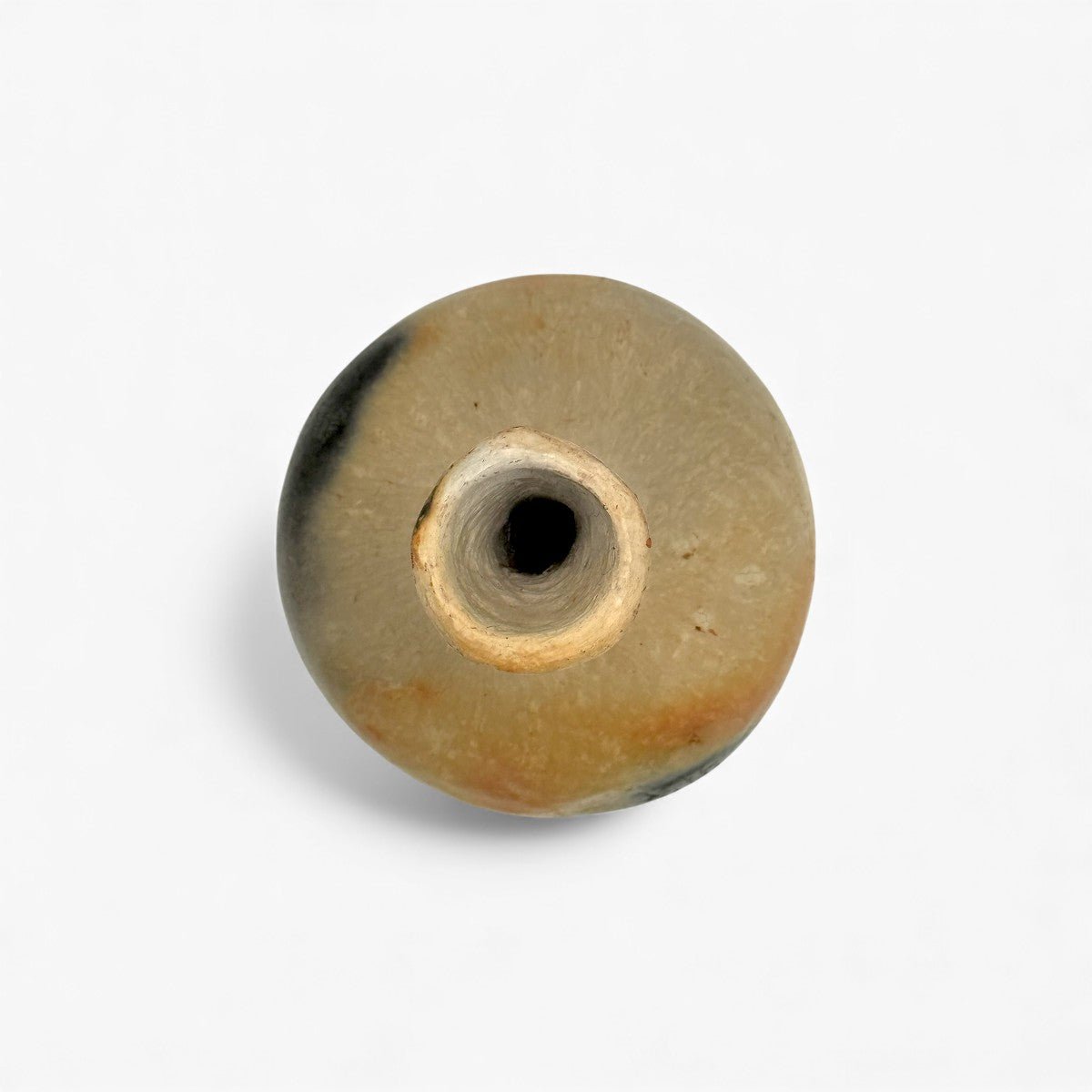 Collezione esclusiva Malles x Vicode bottiglia ceramica policroma Mufida