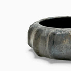 Complemento d'arredo stile wabi-sabi cesto scultura Malles x Vicode
