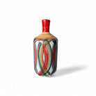 I vasi Doppio Sguardo in un interno elegante, come punto focale intellettuale.