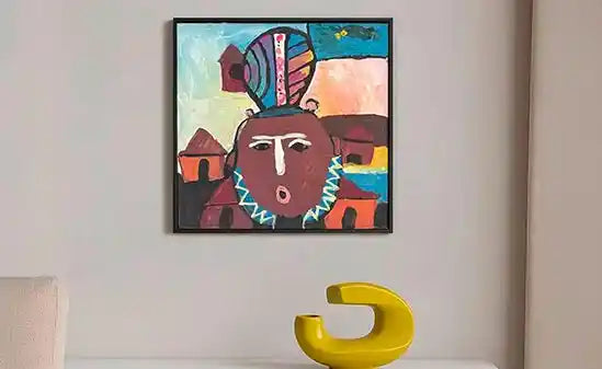 Collezione Quadri VICODE – opere d’arte originali e dipinti contemporanei per interni di carattere