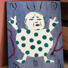 Quadro Buddha - Collezione d'arte contemporanea Uodi x Vicode