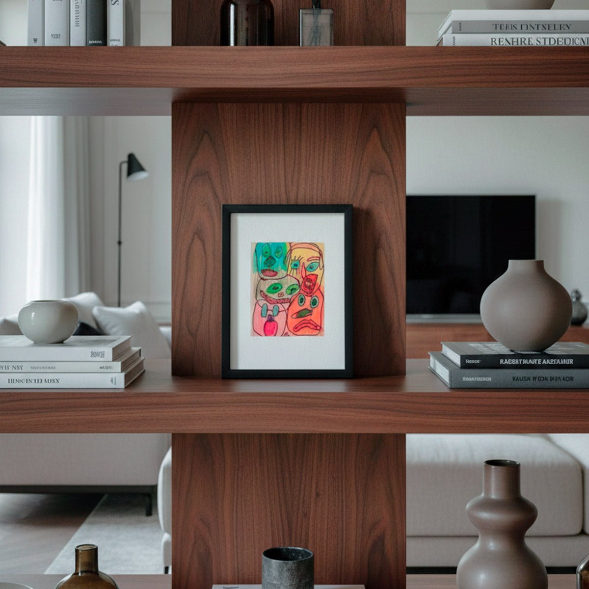 Quadro Cori Policromi - Vicode