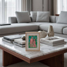 Quadro Eden Primitivo - Vicode