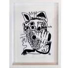 Quadro Hello - Vicode