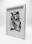 Quadro Hello - Vicode