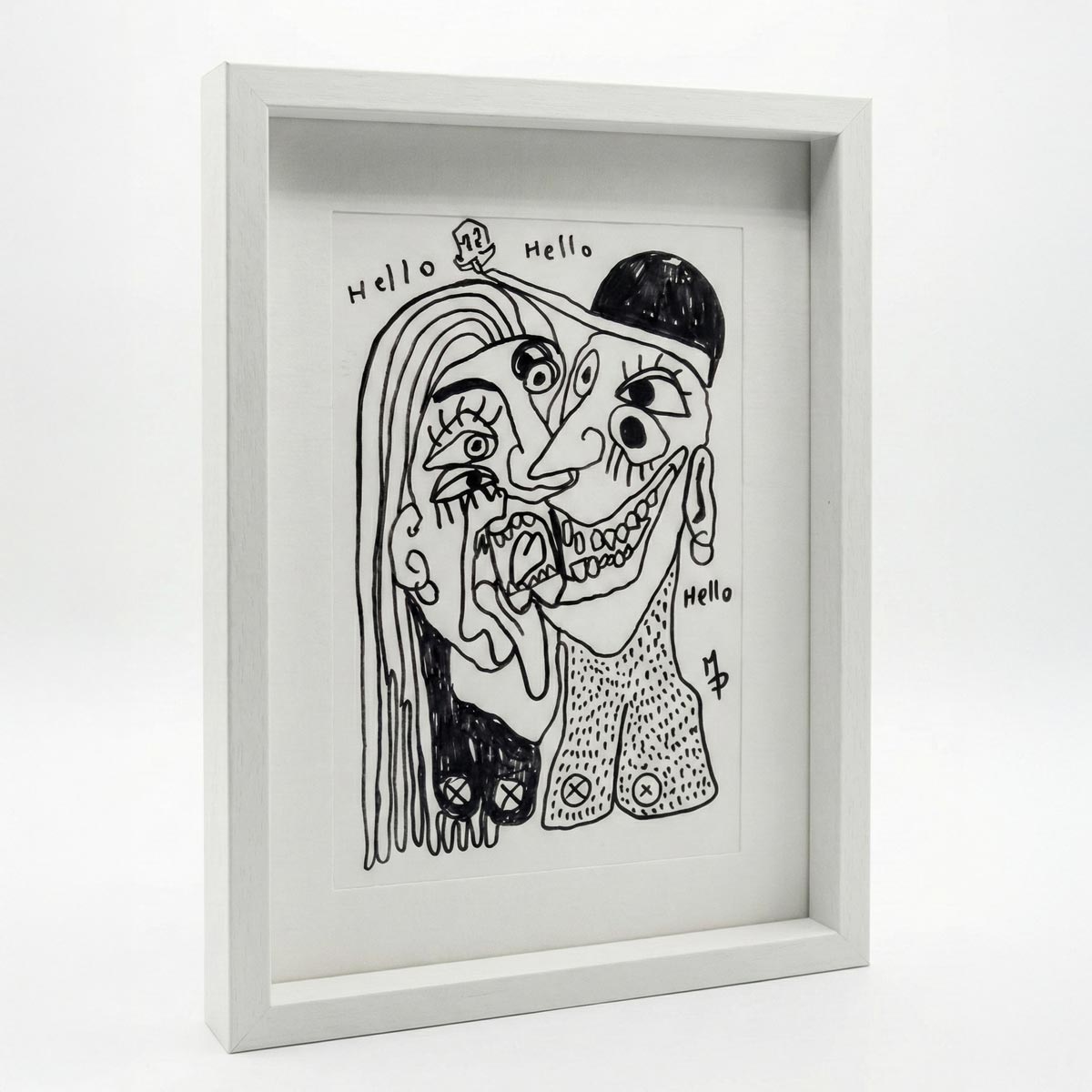 Quadro Kreuzberg - Vicode