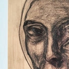 Opera d'arte originale, un quadro dal forte impatto scenico per ambienti audaci.