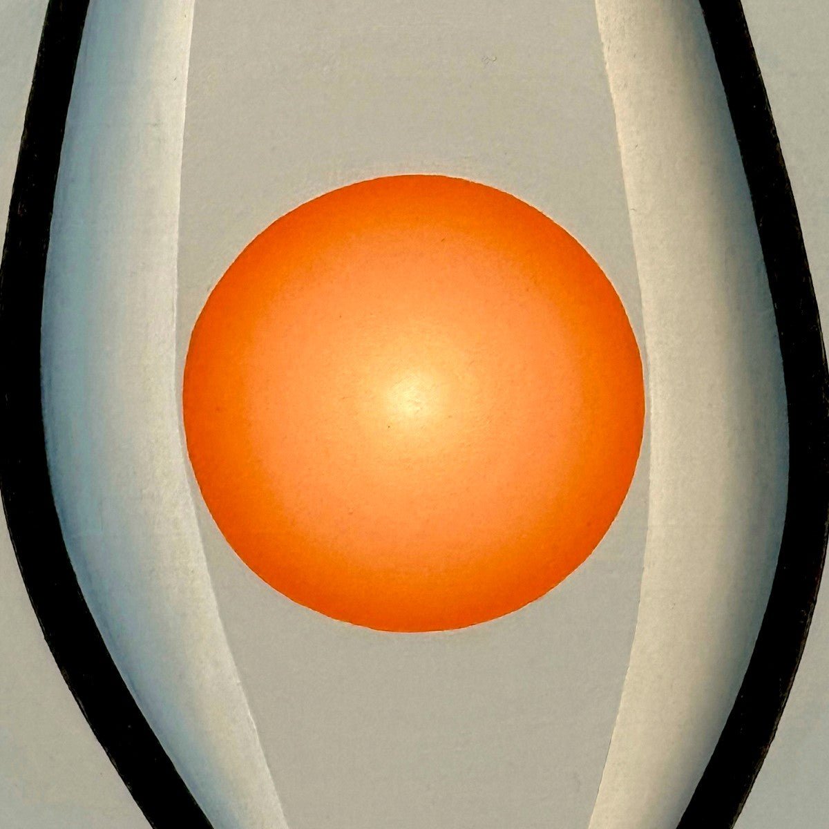 La sintesi del paesaggio marino: Optical Art e simbolismo nel maestro lucchese.