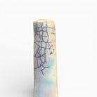 Oggetto d'arte in ceramica utilizzabile come base per lampada di lusso.