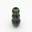 Ceramica artigianale effetto colatura linfa vitale