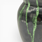 Oggetto d'arredo moderno vaso stretto a più livelli