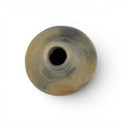 Manufatto scultoreo in argilla naturale dal peso di 0,85 kg ideale per interni di lusso minimalisti.