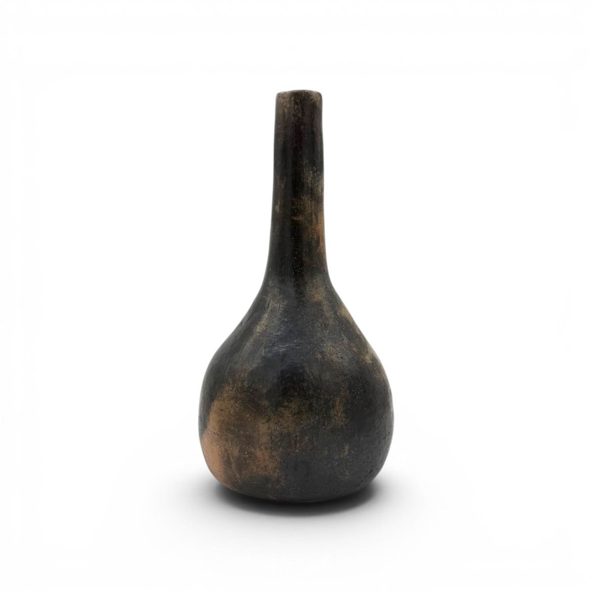 Base ampia e arrotondata di 22 cm di diametro del manufatto d'arte decorativo Malles x Vicode.