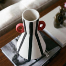 Vaso Linhas e Orelhas Portoghese - Vicode
