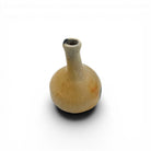 Vaso Najed come pezzo materico su console.