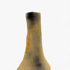 Collo allungato del vaso alto scultura Farida ceramica tradizionale tunisina