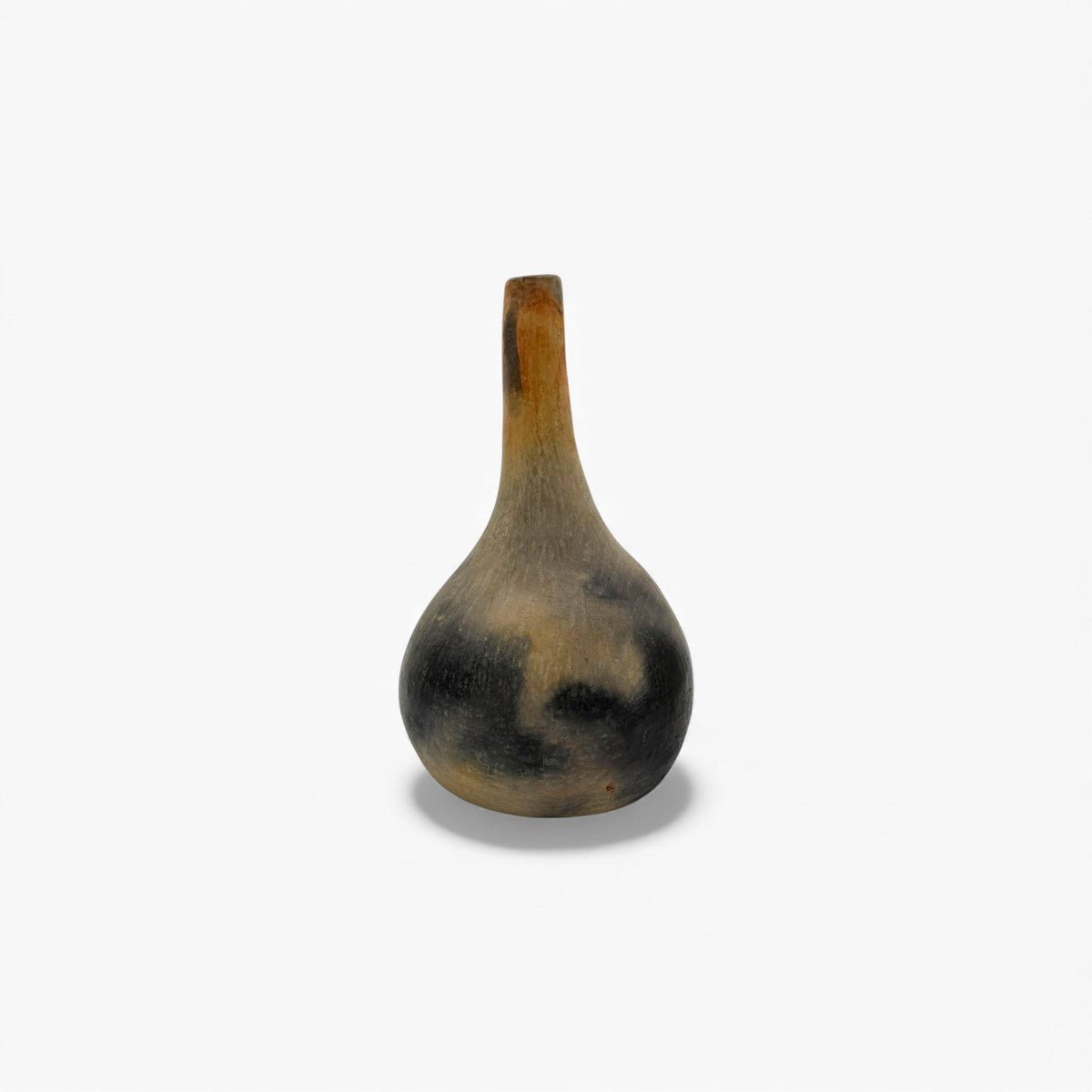 Complemento d'arredo esclusivo Vaso collo alto sfumato Marowa collezione Malles x Vicode