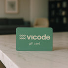 Selezione di oggetti unici acquistabili con il Buono Regalo Vicode