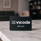 Dettaglio della carta Buono Regalo Vicode