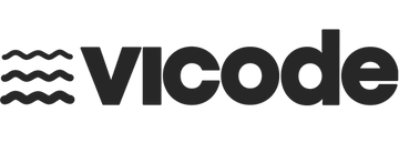 logo vicode black